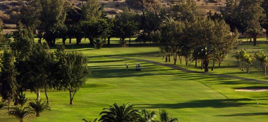 Maspalomas Golf Gran Canaria golfpályái
