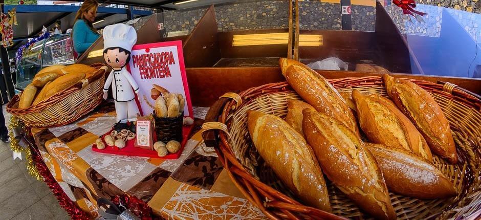 La Frontera-i piac + El Hierró-i piacok