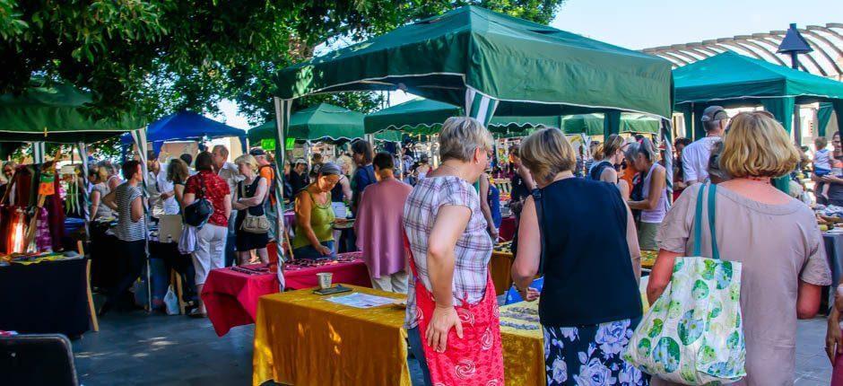 Valle Gran Rey-i piac + La Gomera-i piacok 