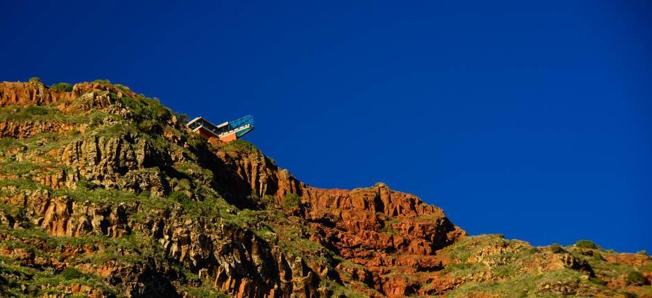 A Mirador de Abrante La Gomerában