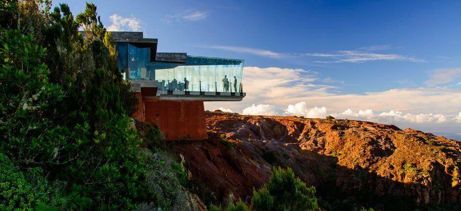 A Mirador de Abrante La Gomerában