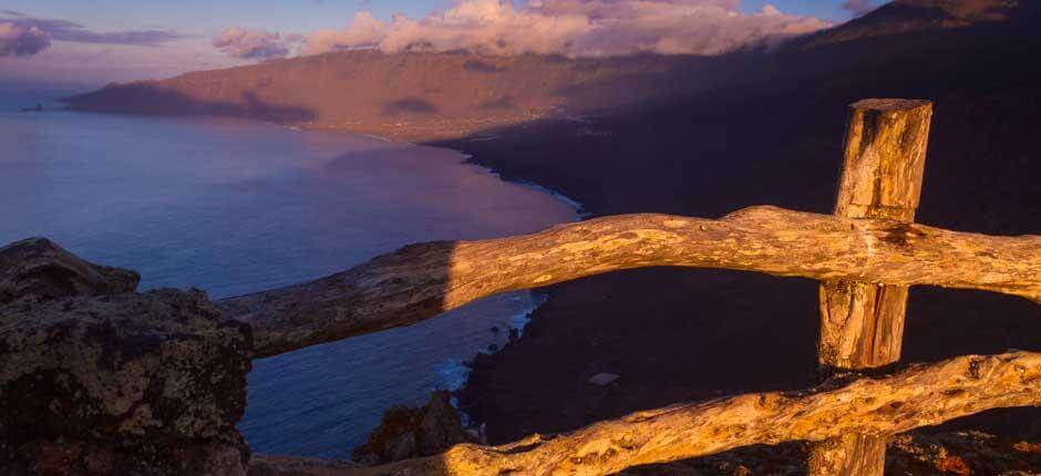A Mirador de Bascos El Hierro-szigetén