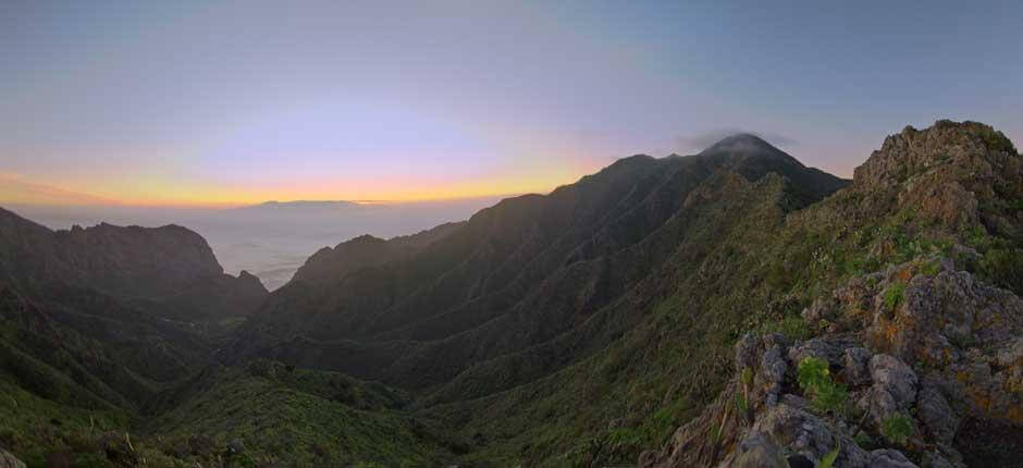 El Palmar + Csillagmegfigyelő helyszínek Tenerifén