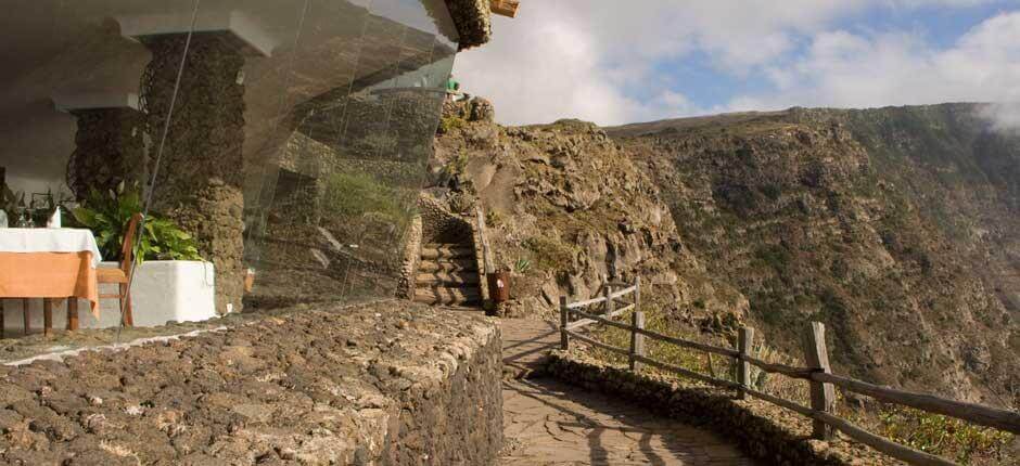 Az El Hierro-i Mirador de La Peña
