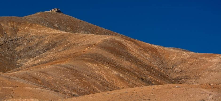 A Mirador de Morro Velosa Fuerteventurán 