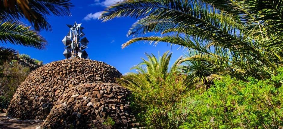 A Mirador del Palmarejo La Gomerában