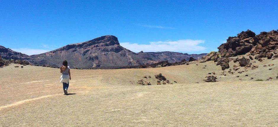 Montaña de Guajara + Csillagmegfigyelés Tenerifén