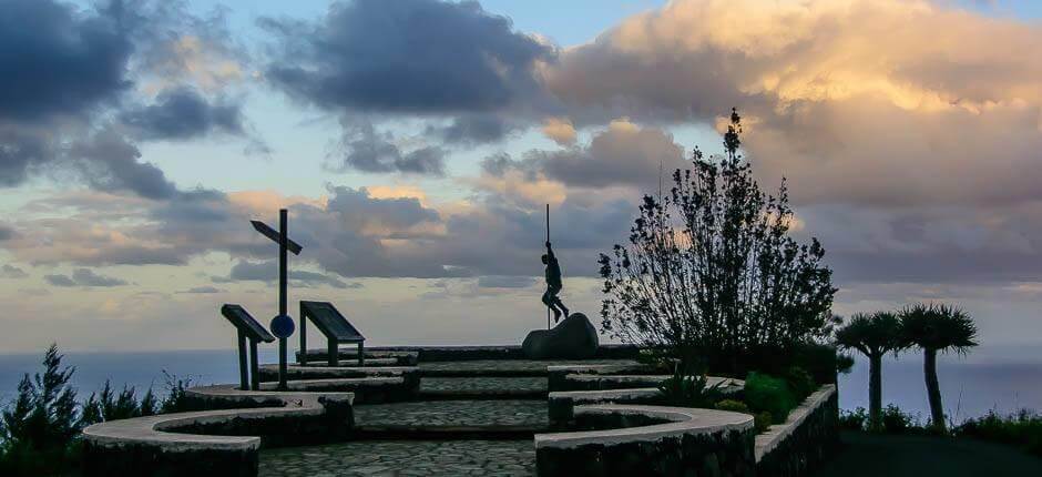 Montaña de San Bartolo - La Palma - Csillagmegfigyelés