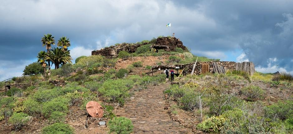 Mundo Aborigen Gran Canaria idegenforgalmi látványosságai