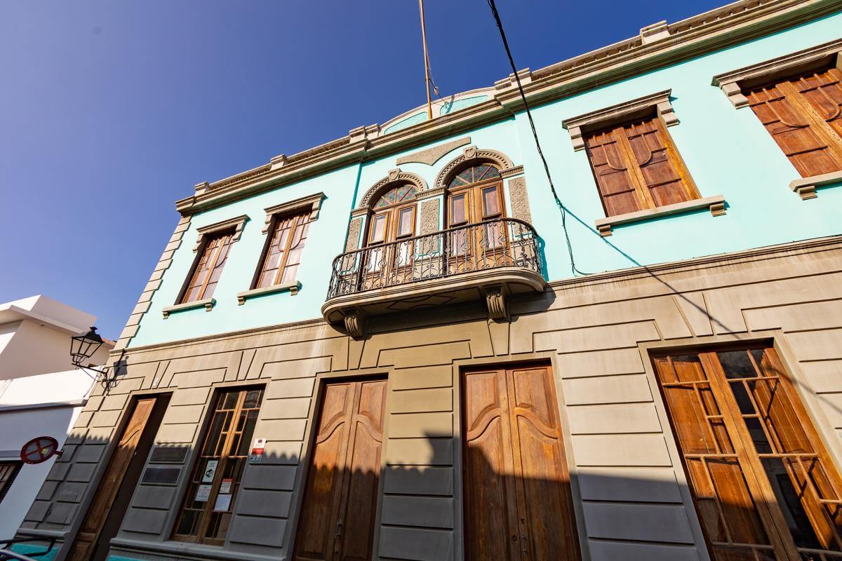 Museo del Traje José Luis Lorenzo Barreto