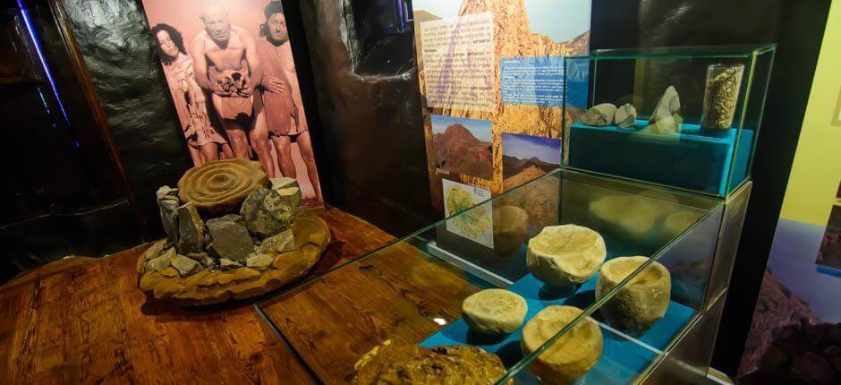 La Gomera Régészeti múzeuma 