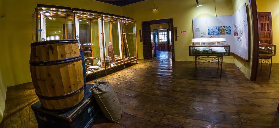 Casa Lercaro Múzeumok és turista központok Tenerifén