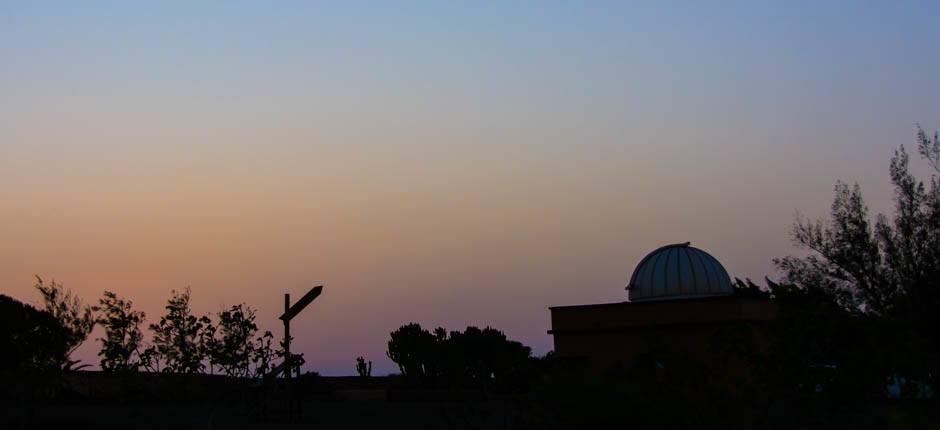 Tefía + Csillagmegfigyelő helyszínek Fuerteventurán