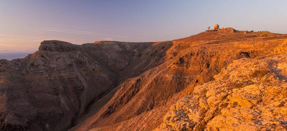 Peñas del Chache + Csillagmegfigyelés Lanzarotén
