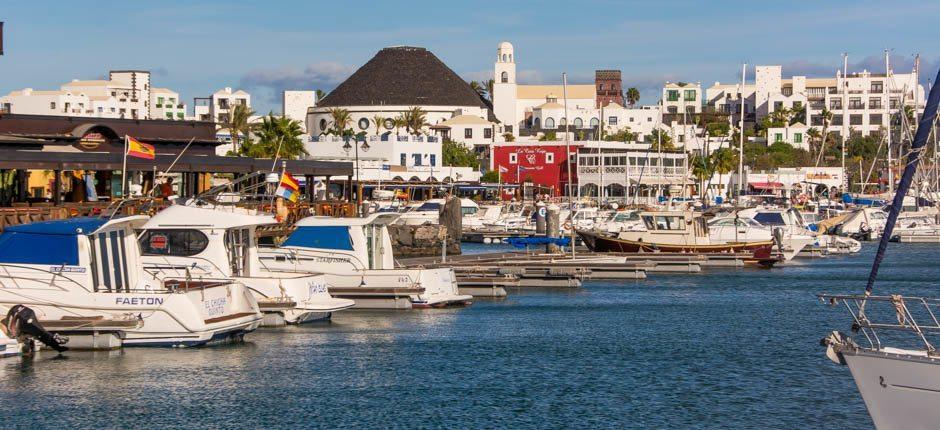 Playa Blanca Úti célok Lanzarotén