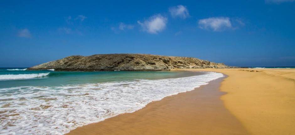 Cofete strand + Fuerteventura érintetlen partjai