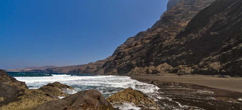 Faneroque strand + Gran Canaria érintetlen partjai