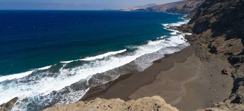 Faneroque strand + Gran Canaria érintetlen partjai