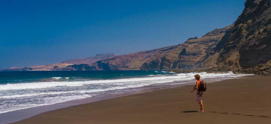 Faneroque strand + Gran Canaria érintetlen partjai