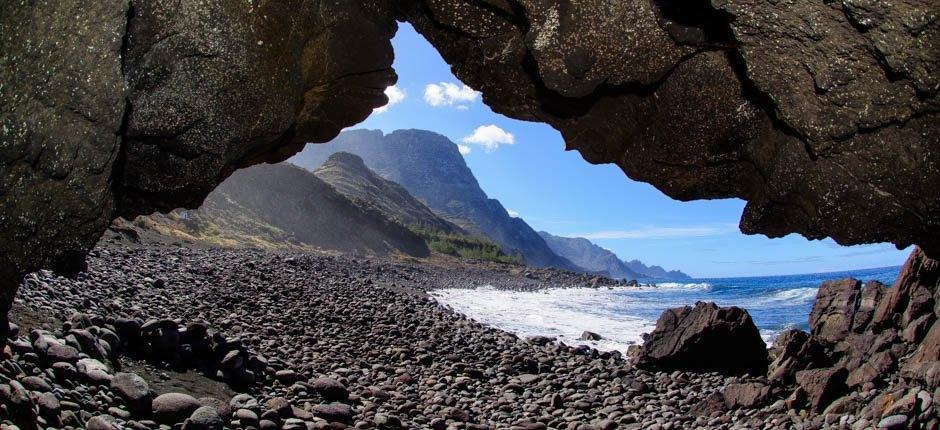 Guayedra strand + Gran Canaria érintetlen partjai