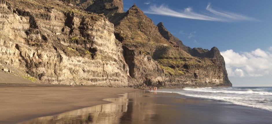 Güi Güi strand + Gran Canaria érintetlen partjai