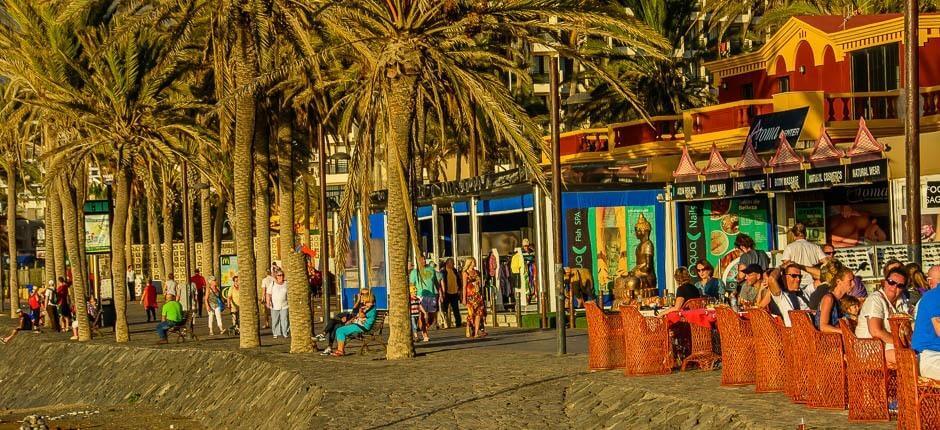 Playa de las Américas Úti célok  