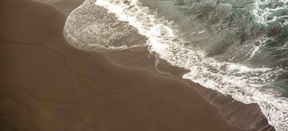 Los Patos strand + Tenerife érintetlen partjai