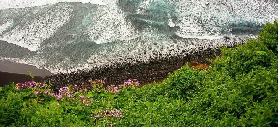 Los Patos strand + Tenerife érintetlen partjai