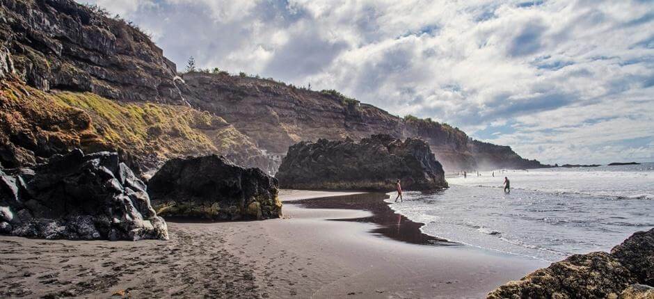 Los Patos strand + Tenerife érintetlen partjai