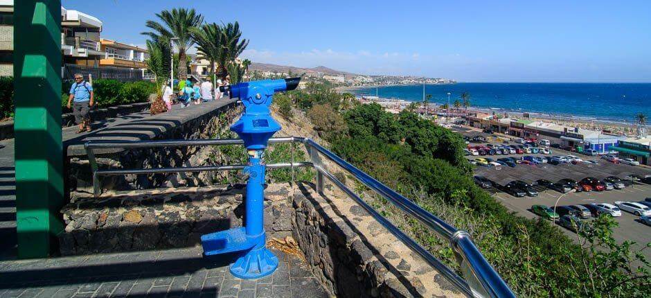 Playa del Inglés Úti célok Gran Canarián