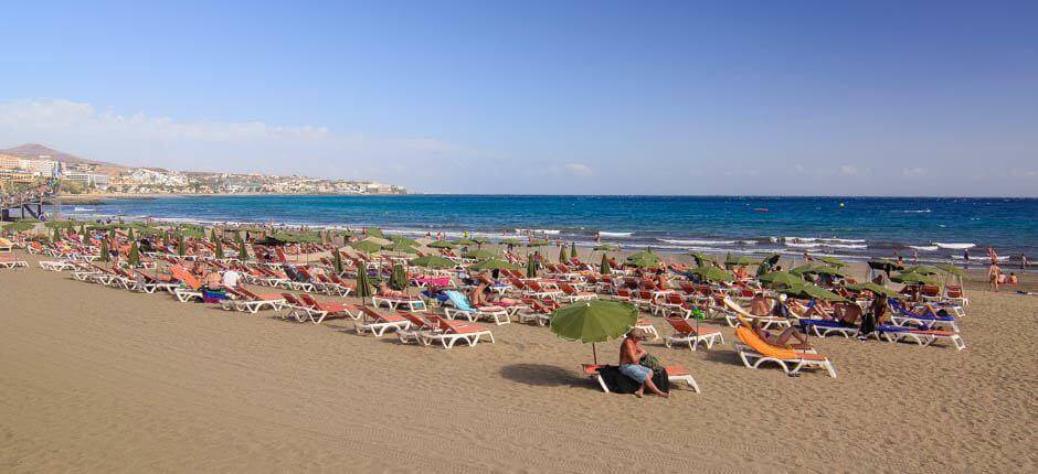 Playa del Inglés Úti célok Gran Canarián