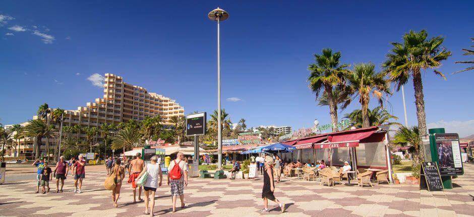 Playa del Inglés Úti célok Gran Canarián