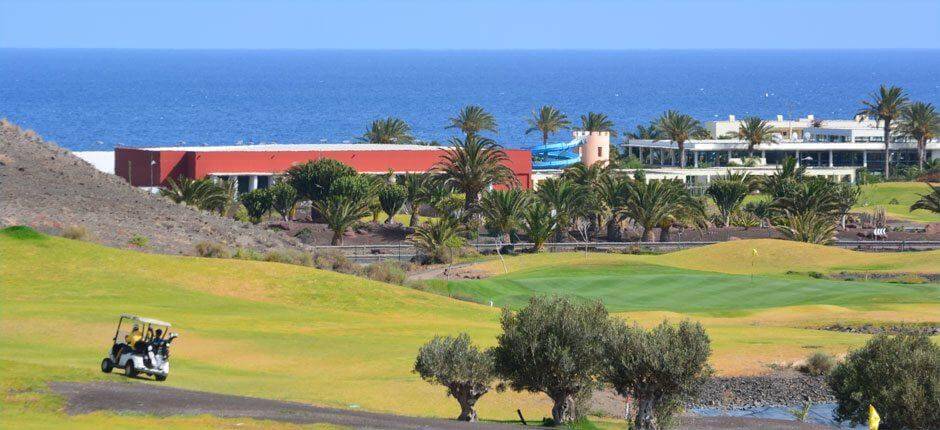 Playitas Golf Club Fuerteventura golfpályái