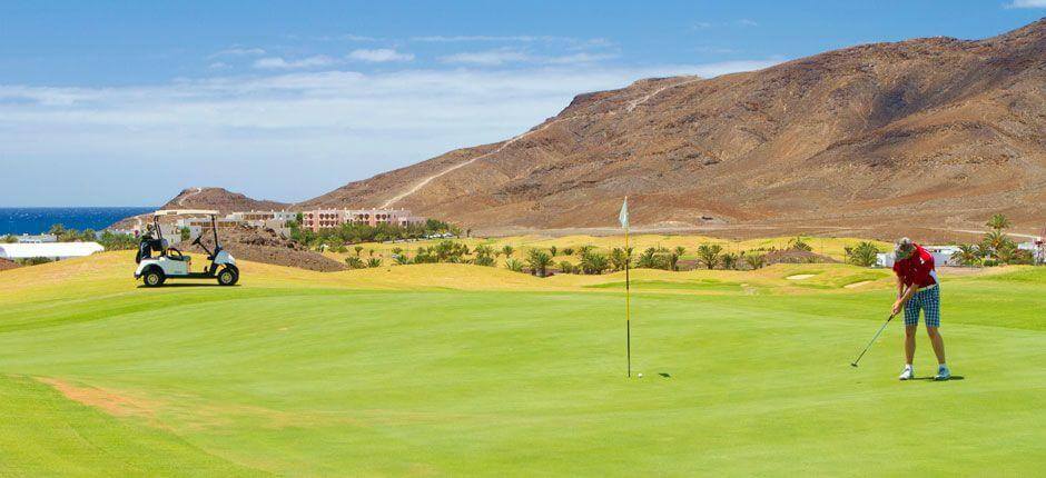 Playitas Golf Club Fuerteventura golfpályái