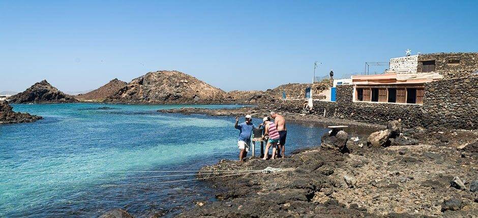 Puertito de Lobos – Fuerteventurai falvak