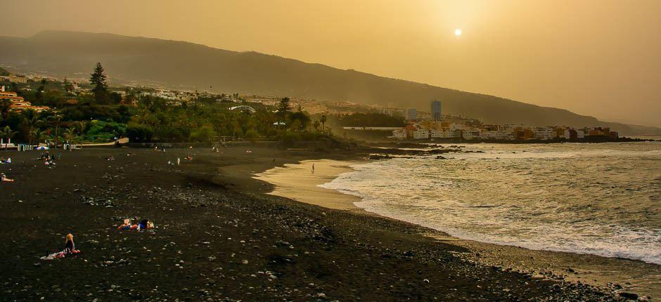 Puerto de la Cruz Turisztikai úti célok Tenerifén 