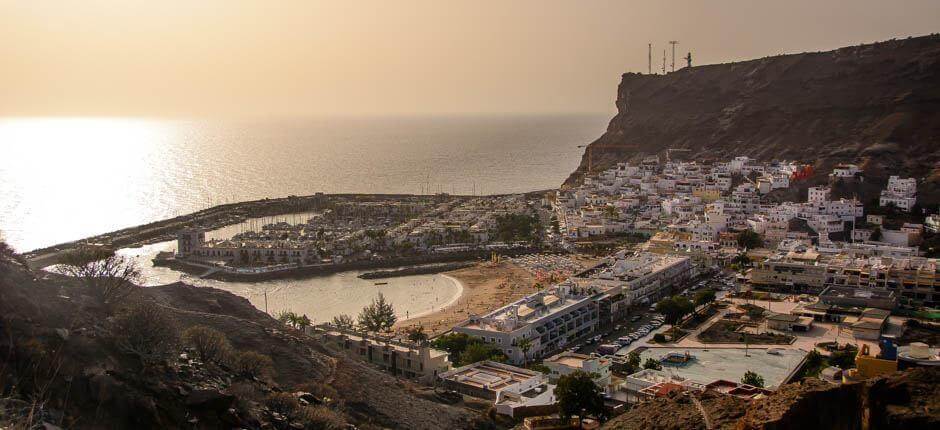 Puerto de Mogán Turisztikai úti célok Gran Canarian