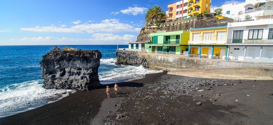 Puerto Naos Turisztikai úti célok La Palmán