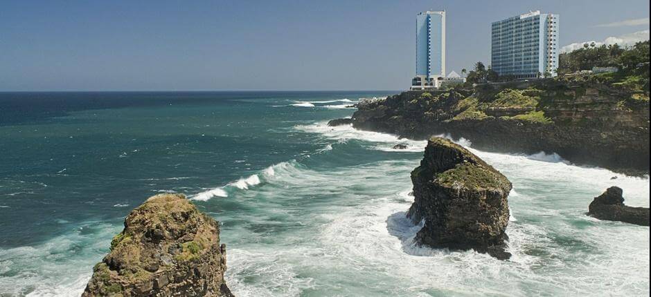 Rambla de Castro. Senderos de Tenerife