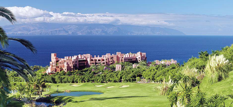 Abama Golf & Spa Resort Hoteles de lujo en Tenerife