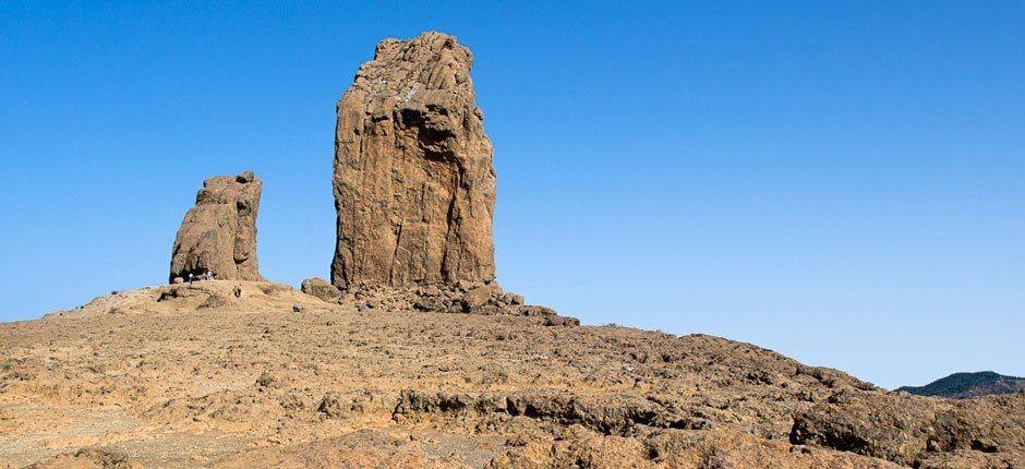 Roque Nublo. Senderos de Gran Canaria