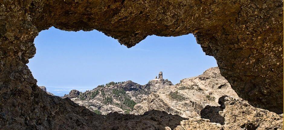 Ruta de la Plata. Senderos de Gran Canaria