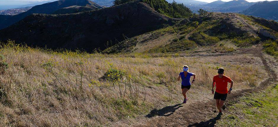 La Laguna-Trail