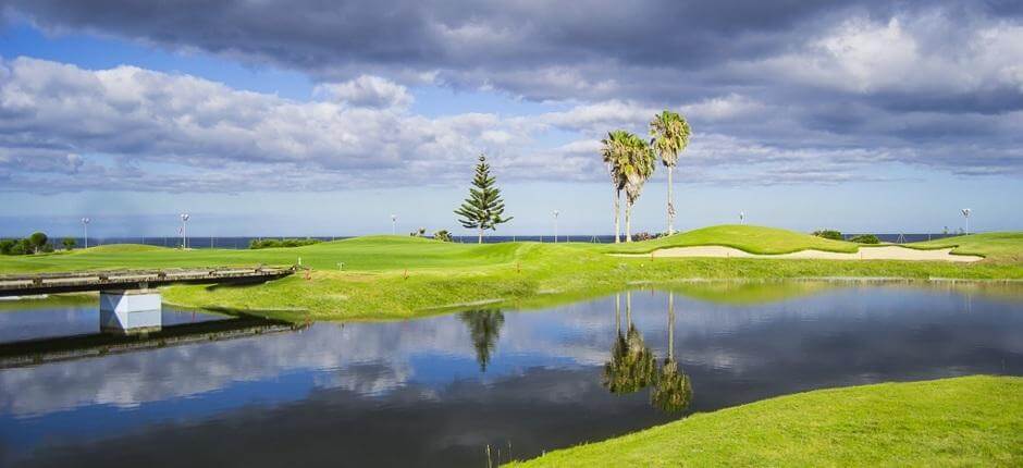 Golf Club Salinas de Antigua Fuerteventura golfpályái