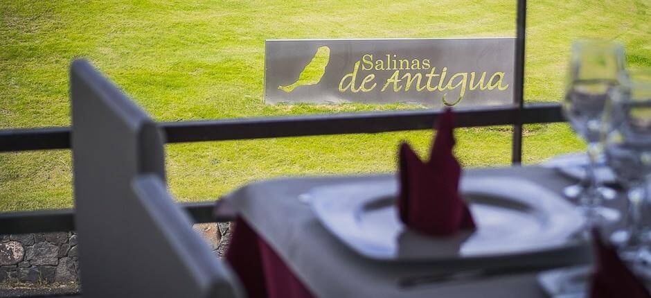 Golf Club Salinas de Antigua Fuerteventura golfpályái