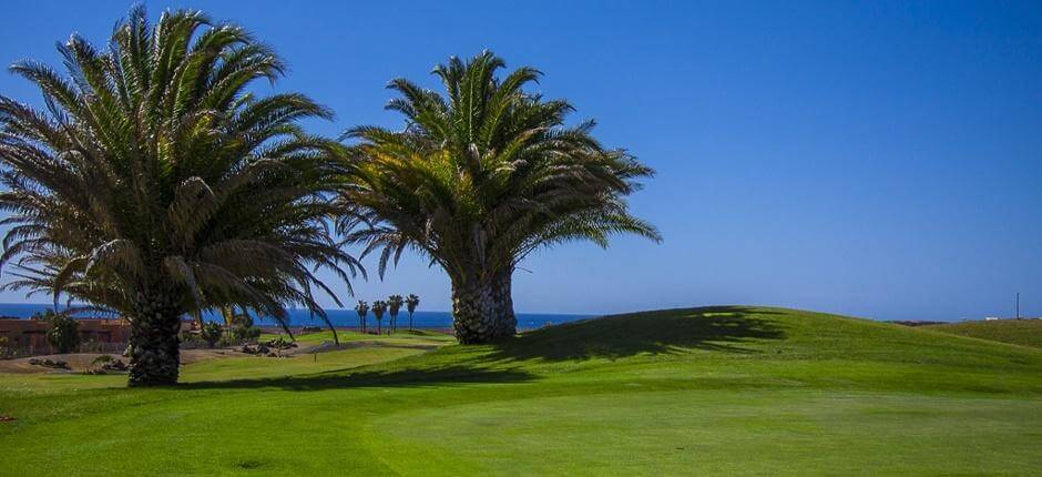 Golf Club Salinas de Antigua Fuerteventura golfpályái