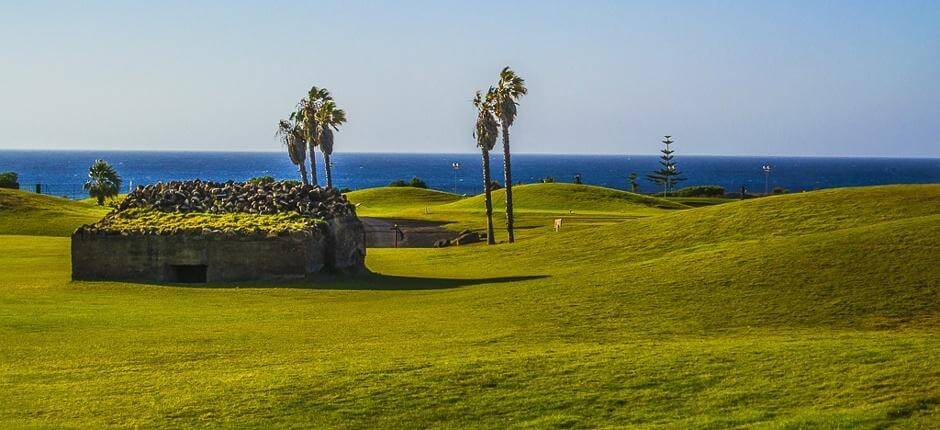 Golf Club Salinas de Antigua Fuerteventura golfpályái