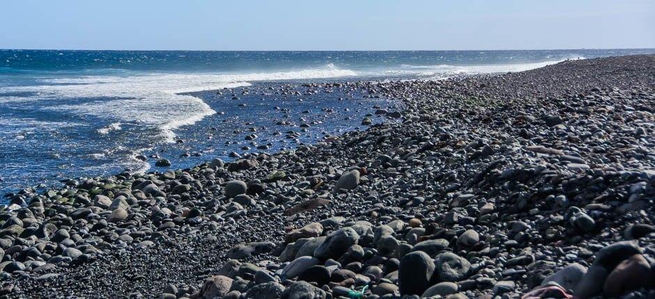 Széllovaglás a Salinas de Pozo környékén, Széllovaglásra alkalmas helyszínek Gran Canarián