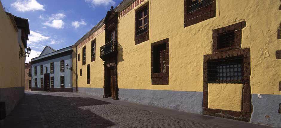 La Laguna óvárosa + Tenerife történelmi városai