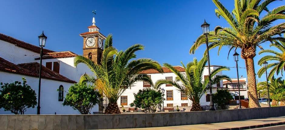 San Juan de la Rambla – Tenerife varázslatos városkái